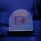 Stepdad Acrylic Dome