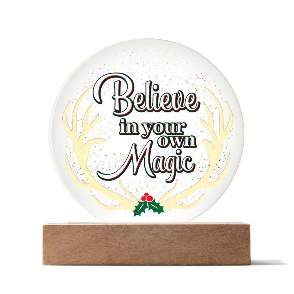 Testing Circle Plaque 9.15.23