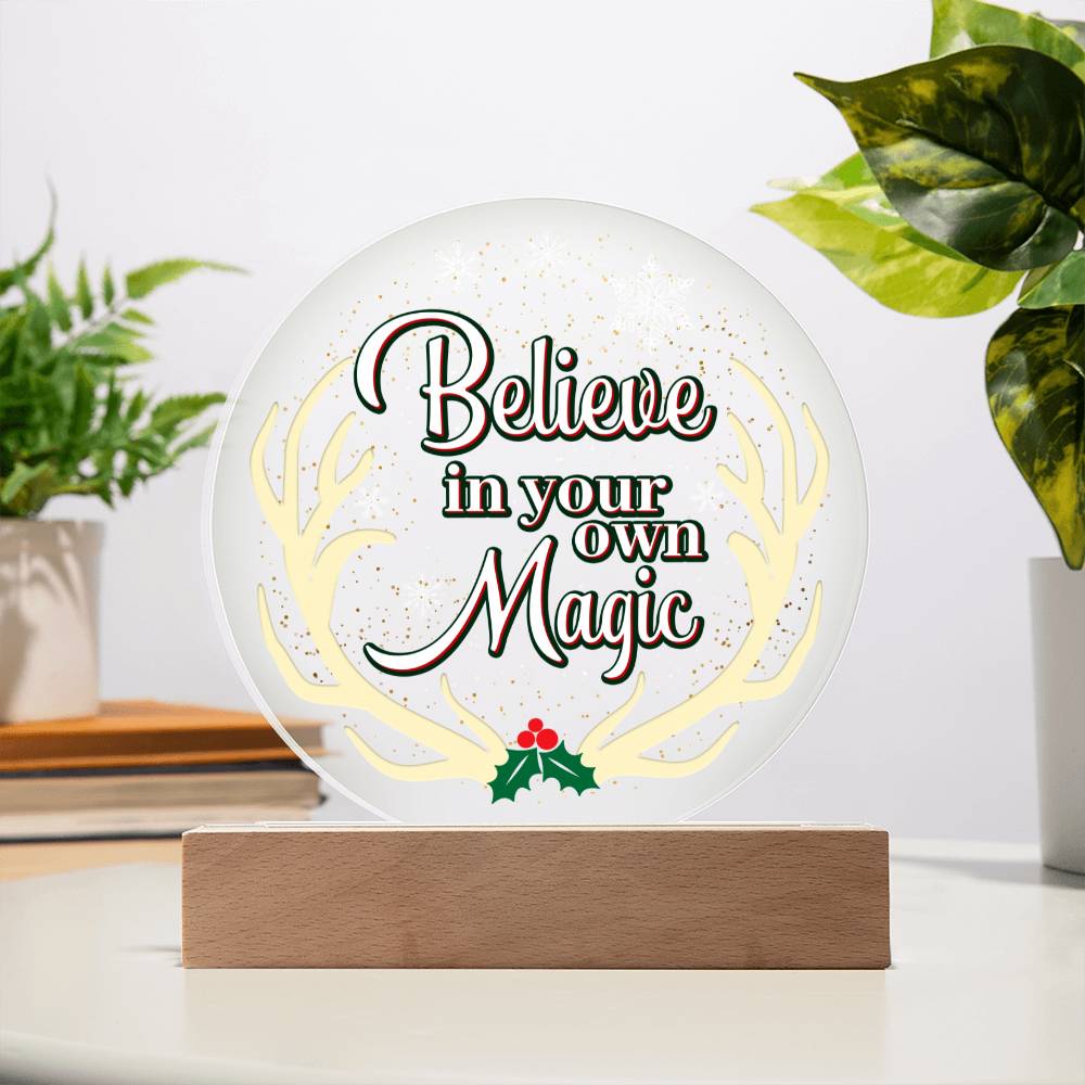 Testing Circle Plaque 9.15.23