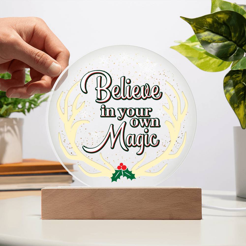 Testing Circle Plaque 9.15.23