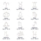 Testing Zodiac Necklace 10.9.23