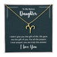 Testing Zodiac Necklace 9/12/23