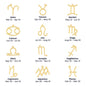 Testing Zodiac Necklace 9/8/23
