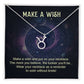 Testing Zodiac Necklace 10.9.23