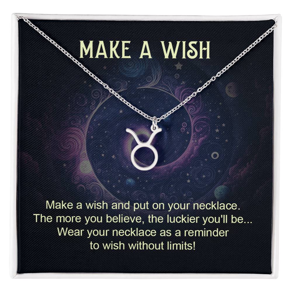 Testing Zodiac Necklace 10.9.23