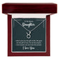 Testing Zodiac Necklace 9/27/23