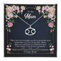 testing zodiac necklace 9.4.23
