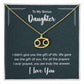 Testing Zodiac Necklace 9/12/23