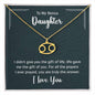 Testing Zodiac Necklace 9/8/23