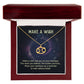 Testing Zodiac Necklace 10.9.23