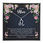 testing zodiac necklace 9.4.23