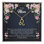 testing zodiac necklace 9.4.23