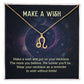 Testing Zodiac Necklace 10.9.23