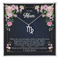testing zodiac necklace 9.4.23