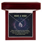 Testing Zodiac Necklace 10.9.23