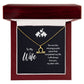 Testing Zodiac Necklace 9.25.23