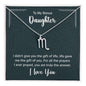 Testing Zodiac Necklace 9/8/23