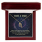 Testing Zodiac Necklace 10.9.23