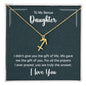 Testing Zodiac Necklace 9/8/23