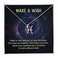 Testing Zodiac Necklace 10.9.23