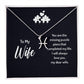 Testing Zodiac Necklace 9.25.23