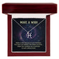 Testing Zodiac Necklace 10.9.23