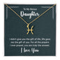Testing Zodiac Necklace 9/8/23