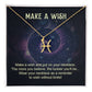 Testing Zodiac Necklace 10.9.23