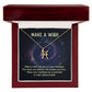 Testing Zodiac Necklace 10.9.23