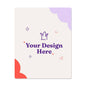 Testing High Gloss Metal Art Print (4:5)-12/15/23