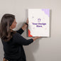 Testing High Gloss Metal Art Print (4:5)-12/15/23