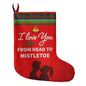 Stocking product test 10.26.23