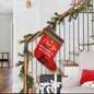 Mistletoe Holiday Stocking 10.18.23