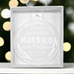 Testing Acrylic Ornament 10/9/23