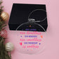 Testing Acrylic Ornament 10/9/23