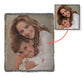 photo woven blanket test (V)