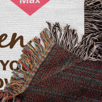 Woven Blanket Test 10.17.23