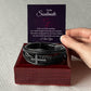 TESTING Cross Bracelet 10.4.23