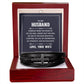 Men's Cross Bracelet - For Husband