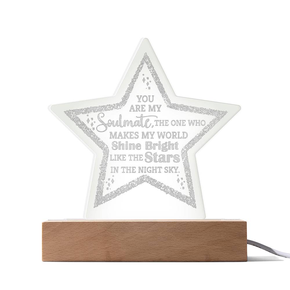 Engraved Star Test 10.31.23