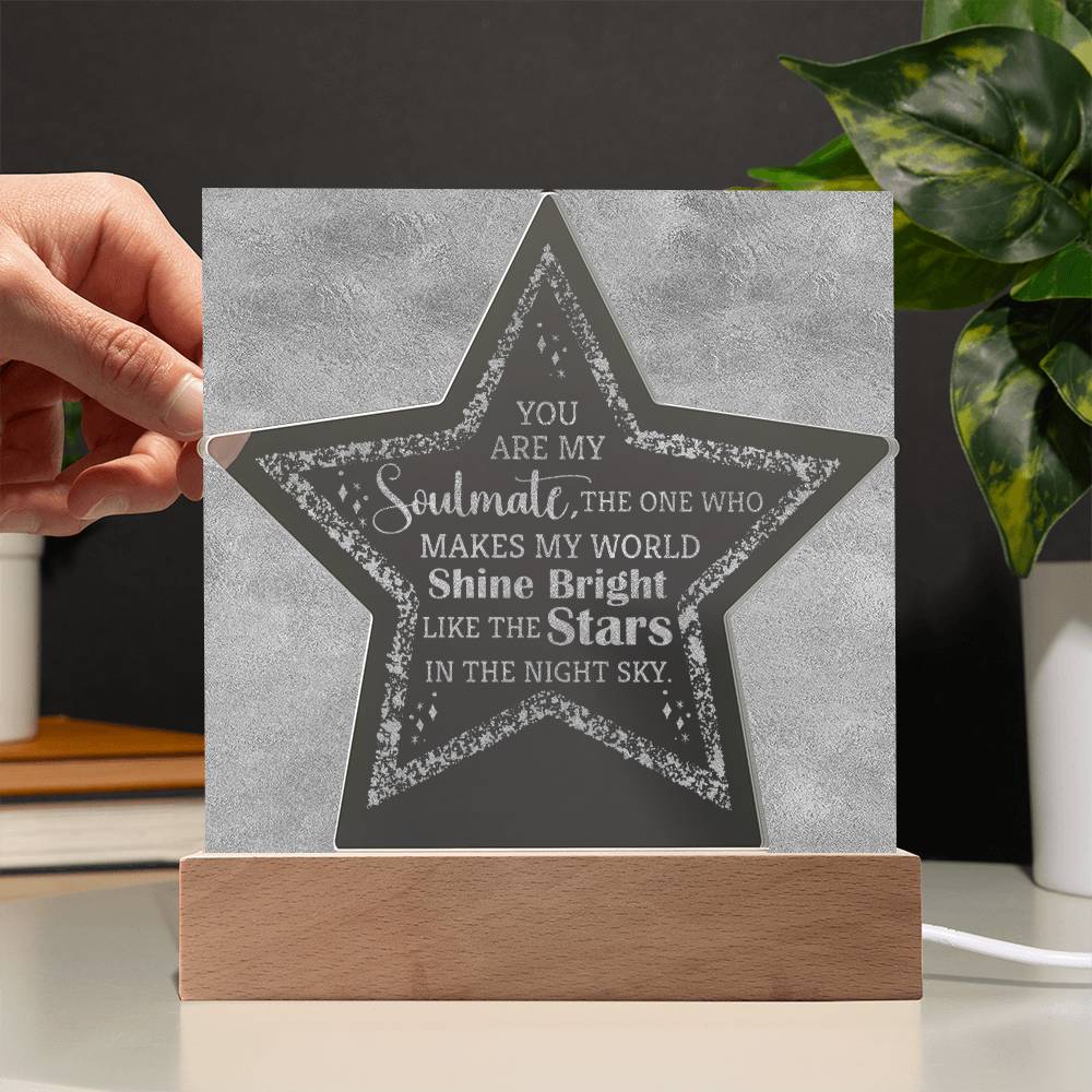 Engraved Star Test 10.31.23