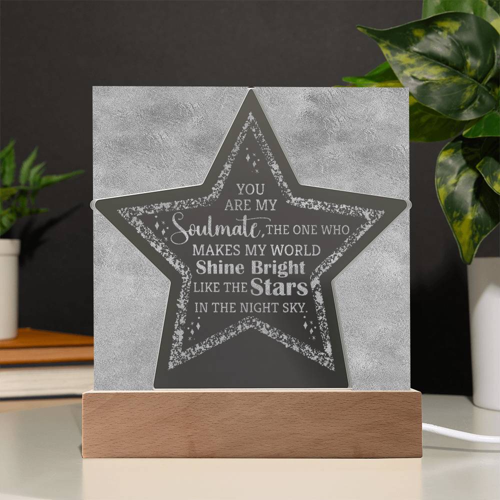 Engraved Star Test 10.31.23