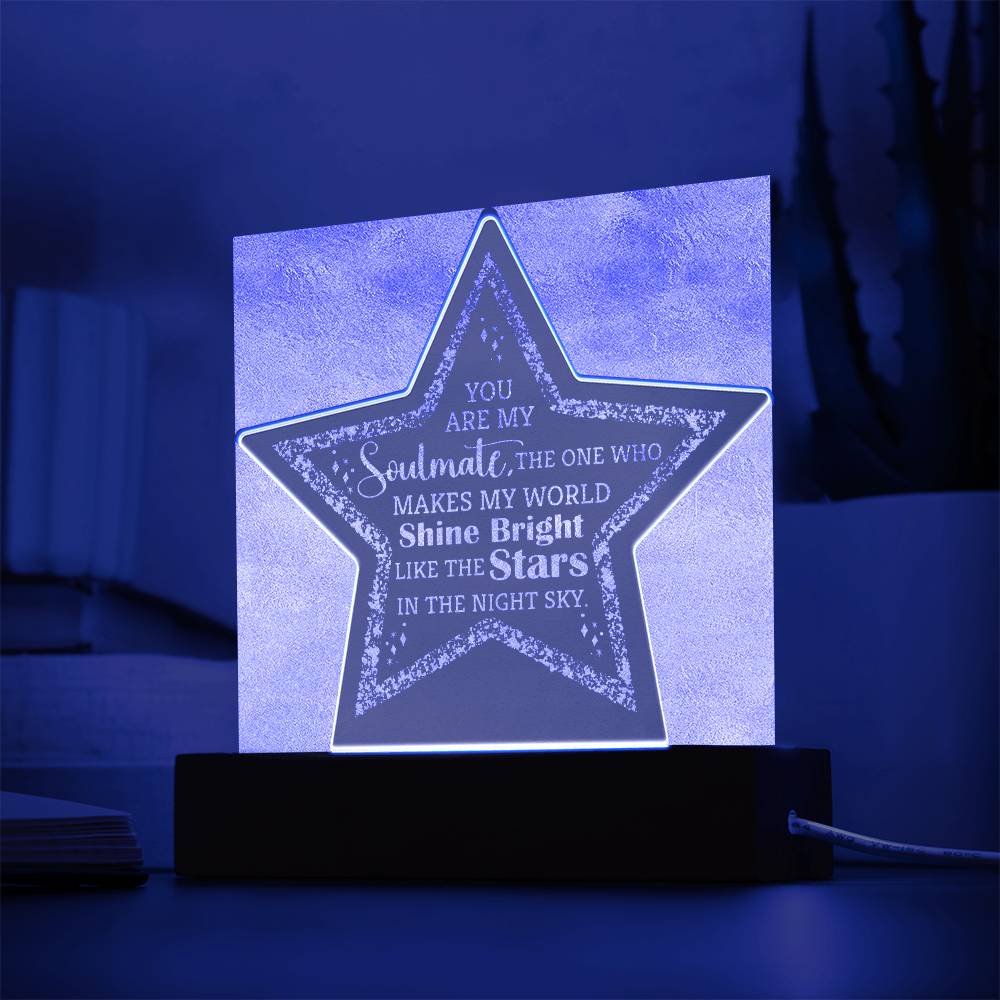 Engraved Star Test 10.31.23