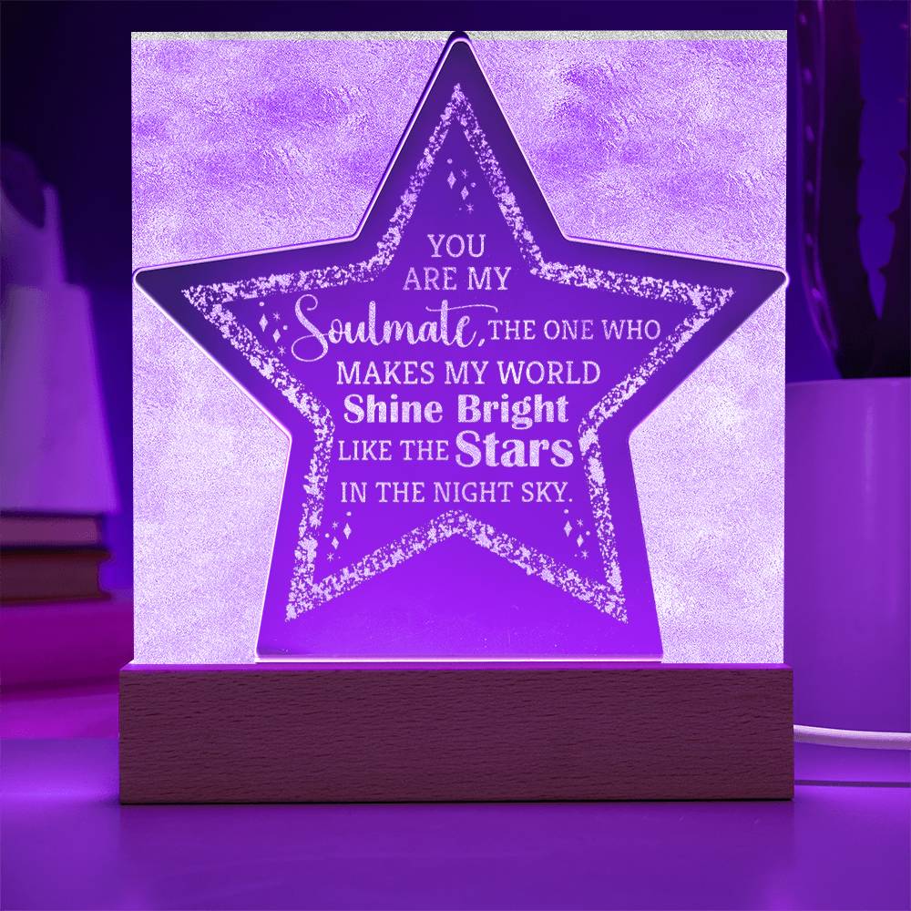 Engraved Star Test 10.31.23