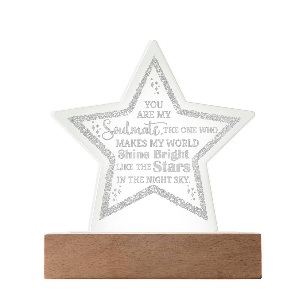 Engraved Star Test 10.31.23