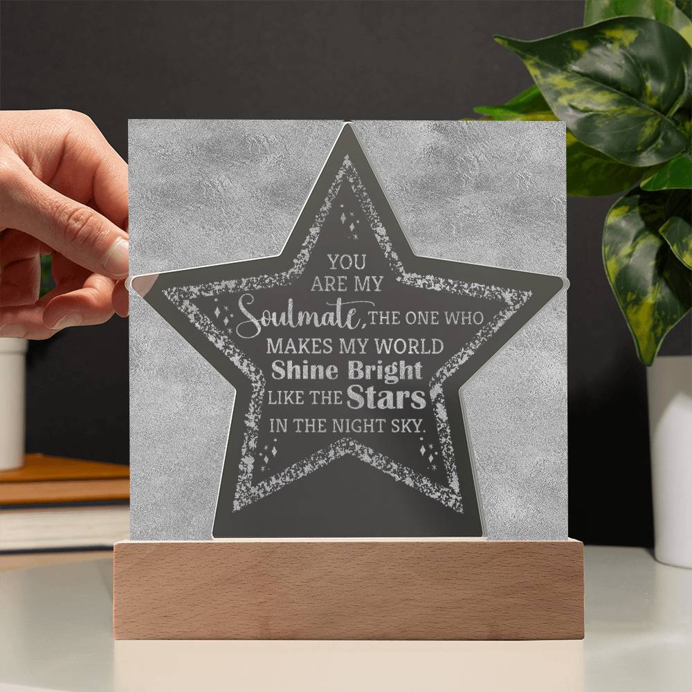 Engraved Star Test 10.31.23