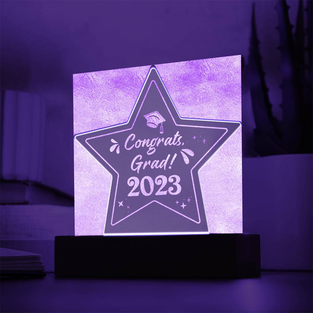 Engraved Star Test 10.27.23