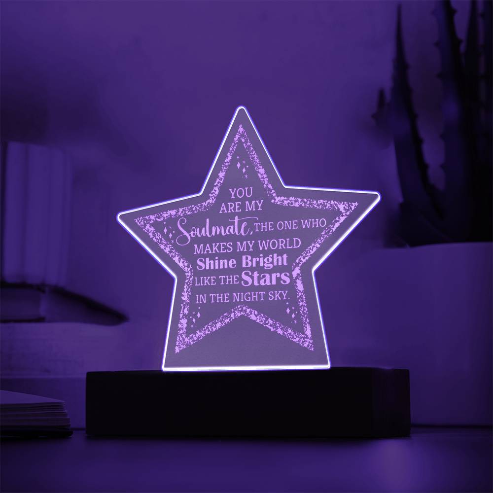 Engraved Star Test 10.31.23