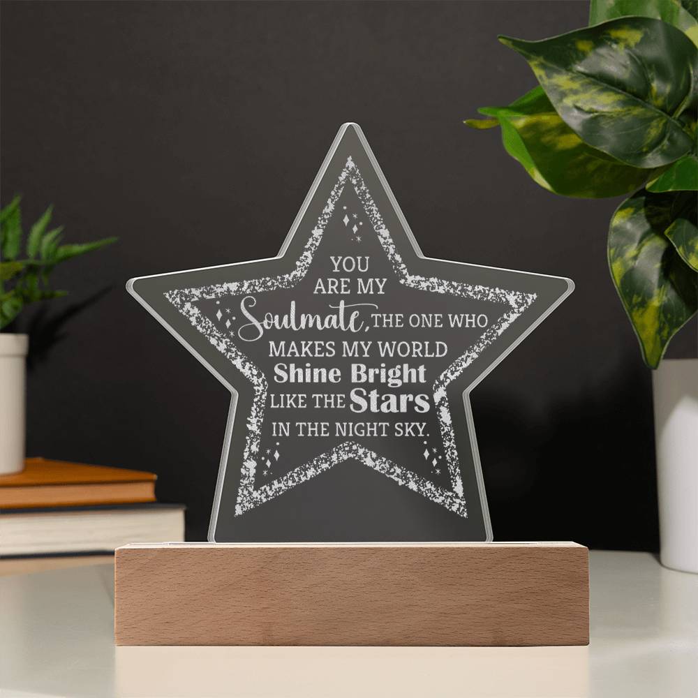 Engraved Star Test 10.31.23