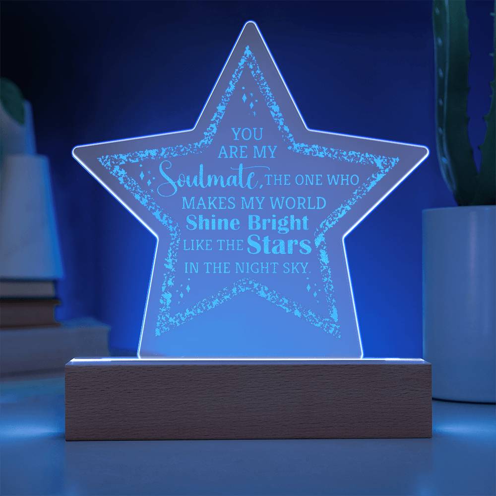Engraved Star Test 10.31.23